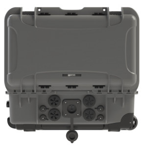 Parsec PRO8PB (Pitbull) 8:1 Case Antenna with 4x4 MIMO 5G LTE, MIMO WiFi, BLE, and GPS